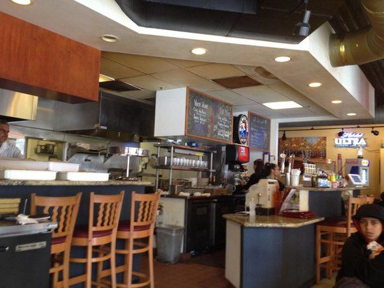 Fisherman's Pizzeria